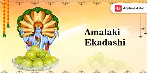 Amalaki Ekadashi 2024: Why Worshiping the Amla Tree is Important?