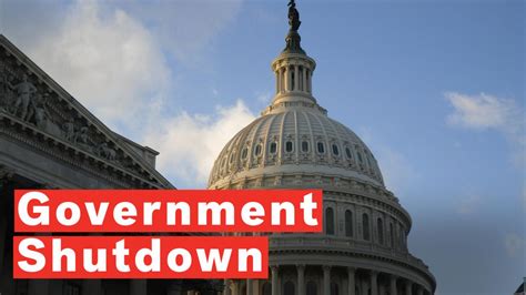 Longest Government Shutdown in U.S. History – The Scroll