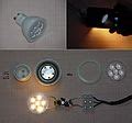 Category:Disassembled LED light bulbs with GU10 base - Wikimedia Commons