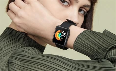 Xiaomi's new smartwatch brand showed itself! - World Today News