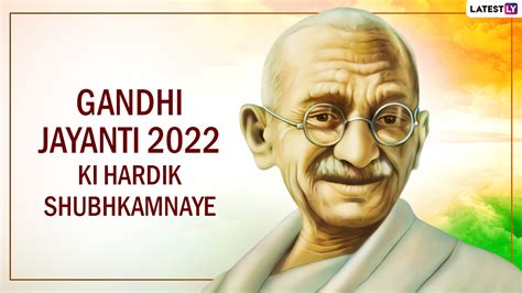 Festivals & Events News | Send Happy Gandhi Jayanti 2022 Messages in ...