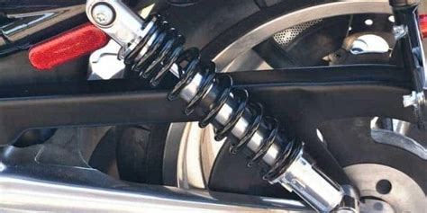 How To Adjust Harley Softail Shocks - White Star Rides