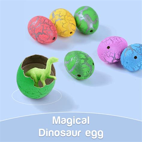 Magical Dino Hatching Egg - Largeteex