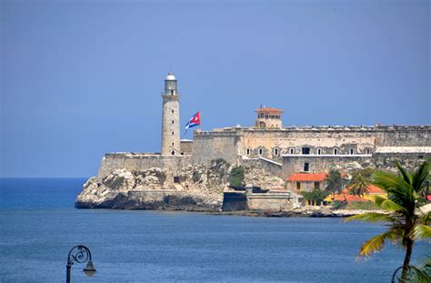 Fascinating History of the Morro Castle Cuba