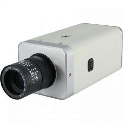 2 Mp CCTV Box Camera at Rs 1800 in New Delhi | ID: 21083860488