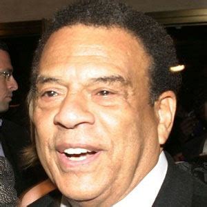 Andrew Young - Bio, Family, Trivia | Famous Birthdays