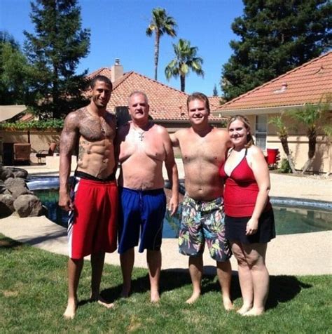 Does Colin Kaepernick have siblings? All you need to know about Kyle ...