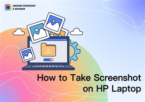 How to Screenshot on HP Laptop & Desktop [6 Easy Ways]