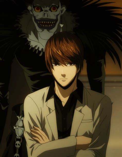 Light Yagami - Death Note Photo (35699136) - Fanpop