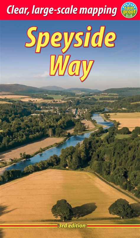 Speyside Way Guidebook – Rucksack Readers