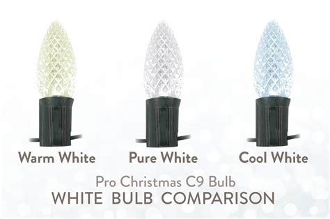 What You Should Know Before Buying White LED Christmas Lights