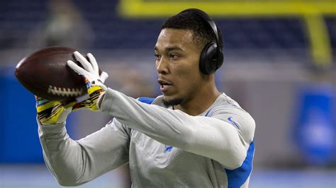 Man's fantasy football message to Lions WR goes viral