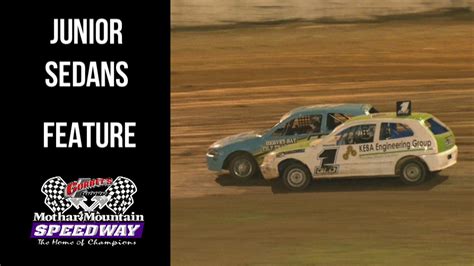 Junior Sedans - Combined Final - Gympie Speedway - 26/11/2022 | This is ...