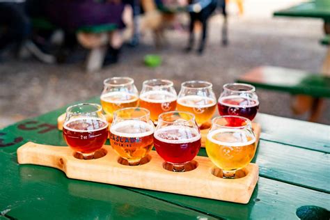 15 EPIC Portland BREWERIES Worth Pausing a Diet Over