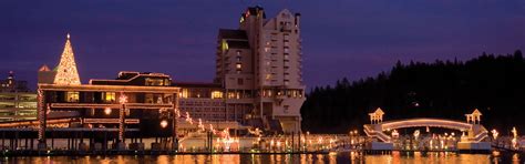 Coeur d' Alene: Christmas With a Twist | Visit North Idaho