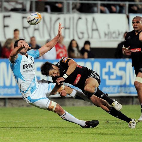 European Rugby: Monthly Roundup | News, Scores, Highlights, Stats, and ...