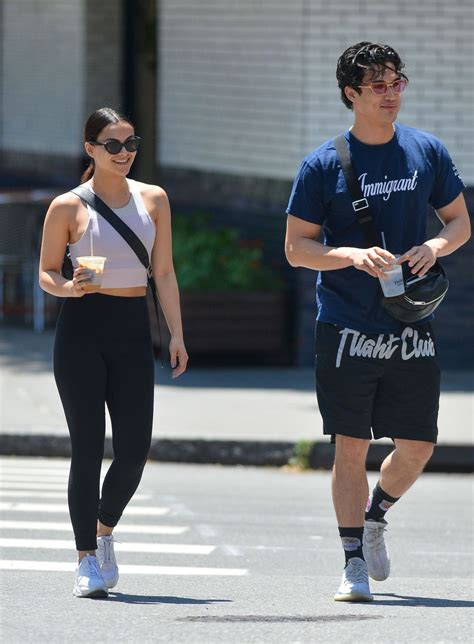 CAMILA MENDES and Charles Melton Out in New York 06/27/2019 – HawtCelebs