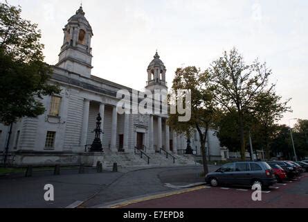 Cardiff Crown Court in Cardiff, South Wales Stock Photo - Alamy