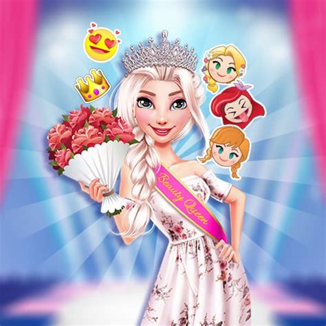 Princess Beauty Pageant - Gioca su Poki