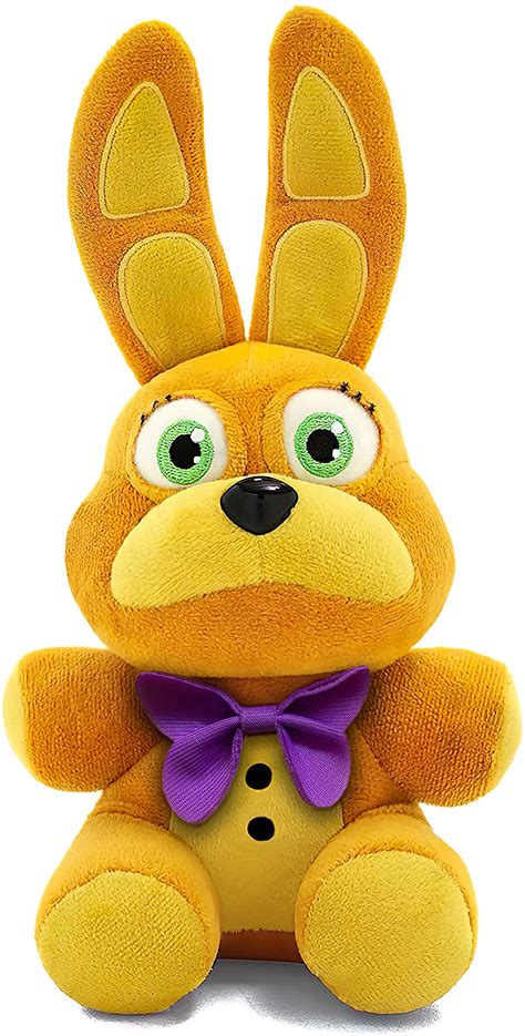 Buy VNKVTL: Spring Bonnie Plush - FNAF Plushies Withered Bonnie | FNAF Plushies Bonnie - FNAF ...