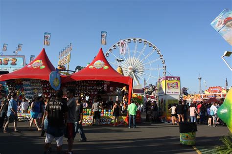 OC Fair Part 2: Rides, Games and More... - Any Tots