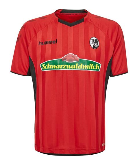 SC Freiburg 2018-19 Home Kit