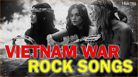 Top 100 Vietnam War Songs | Greatest Rock N Roll Vietnam War Music 60s 70s Classic Rock Songs ...