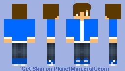 Mr Beast (OLD) Minecraft Skin