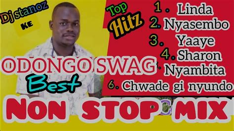 BEST OF ODONGO SWAGG SELECTION MIX NONSTOP dj stanoz kenya - YouTube