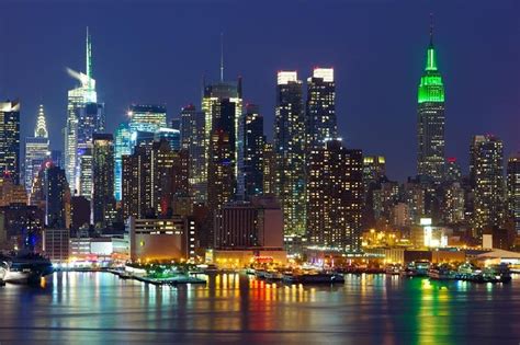 New York City Night on the Town Tour 2024