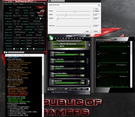 Just did my first GTX 970 G1 benchmark after overclocking it. Should I ...