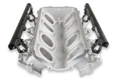 Holley 300-621 Holley LS Modular Lo-Ram EFI Intake Manifolds | Summit Racing