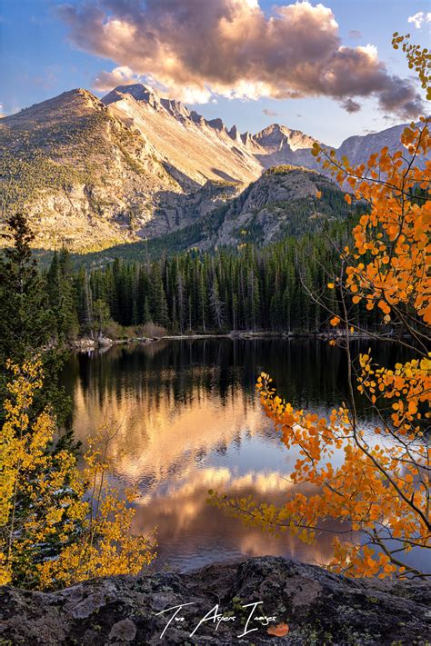 Autumn at Bear Lake, Rocky Mountain National Park, Colorado [OC] [2160x3240] : r/EarthPorn