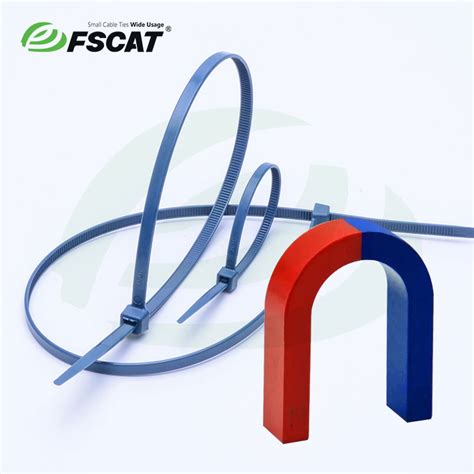 Metal detectable cable ties,Metal detectable zip ties - Zhejiang ...