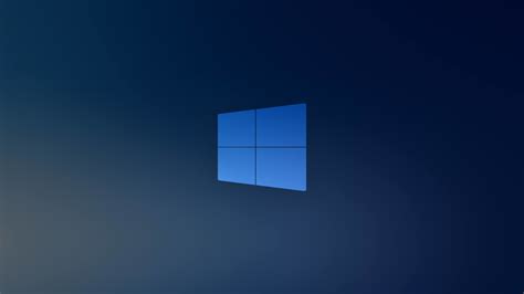 1600x900 Resolution Windows 10X Blue Logo 1600x900 Resolution Wallpaper ...