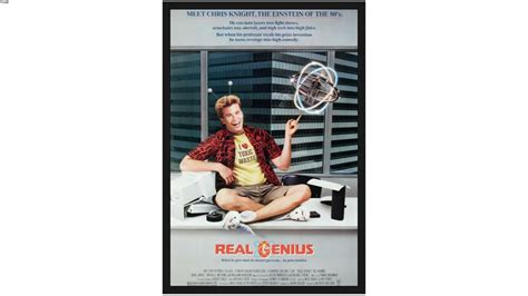 Real Genius Poster | 3D Warehouse