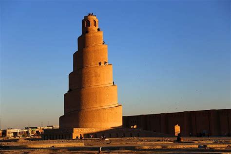 Top 8 Iconic Facts about the Great Mosque of Samarra