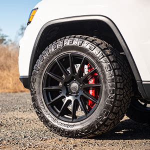 Nitto Ridge Grappler LT285 /60 R20 125Q E1 BSW | Discount Tire