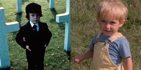 The 10 Best Child Actor Performances In Horror Movies