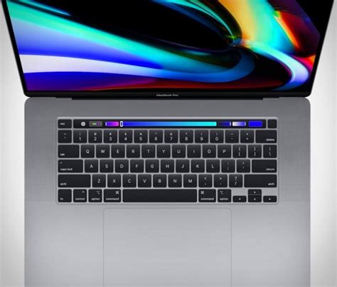 MacBook Pro 16-inch