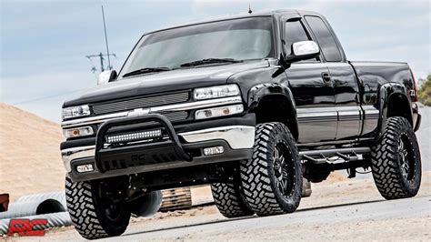 2018 Chevrolet Silverado 1500 Lift Kit