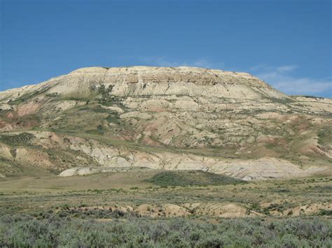 The Cancellation Station: Fossil Butte National Monument - Kemmerer, WY 7/16/10