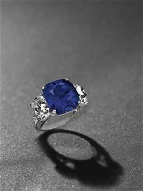 What is Kashmir Blue Sapphire?