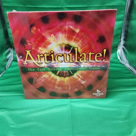 Articulate Board Game(s)