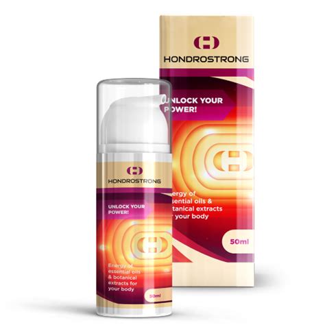 Hondrostrong cream - ingredients, opinions, forum, price, where to buy, manufacturer - Uganda ...