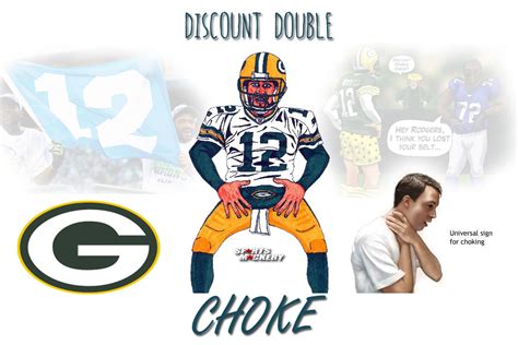 For Chicago Bears Fans Everywhere: The Top 7 Packers Choke Jobs Ever