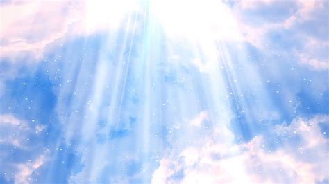 Image - Heavenly-rays-clouds-2-loopable-background vkxukaubj F0000.png | Animal Jam Clans Wiki ...