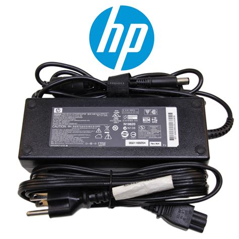 Original OEM HP ENVY 17 series Laptop Notebook Charger Power Adapter Cord | eBay