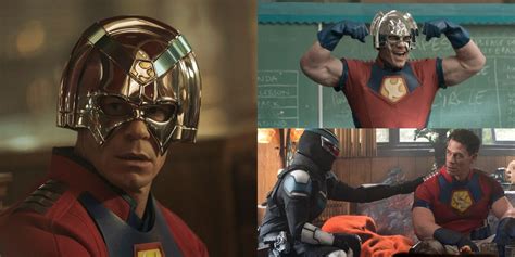 How John Cena Became Peacemaker In The DC Cinematic Universe, Explained