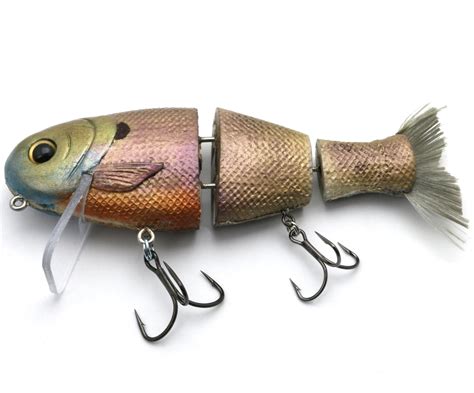 Triton Mike Bucca Bull Wake Shad Swimbaits – Fishing Online